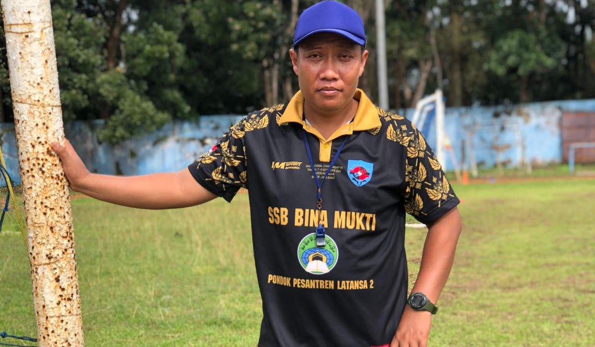 Pelatih Fisik