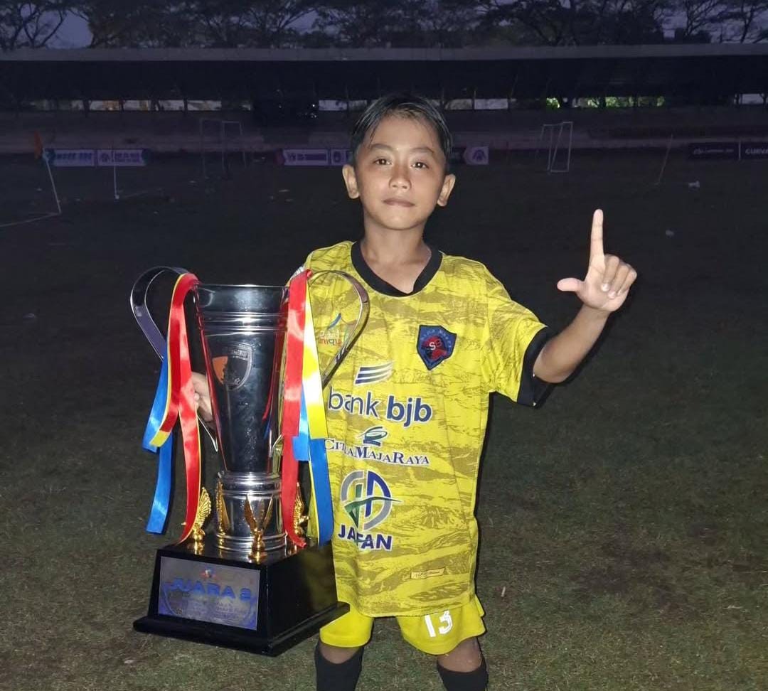 Selebrasi Gol