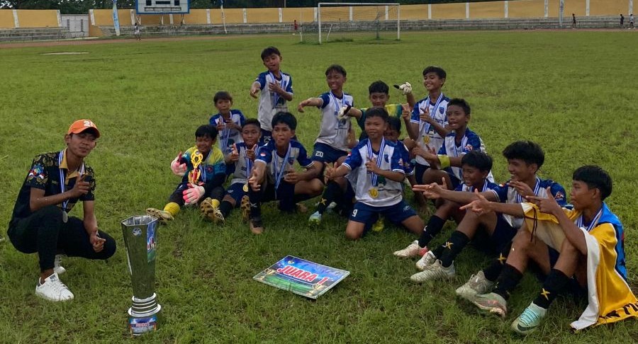 Trofi Juara