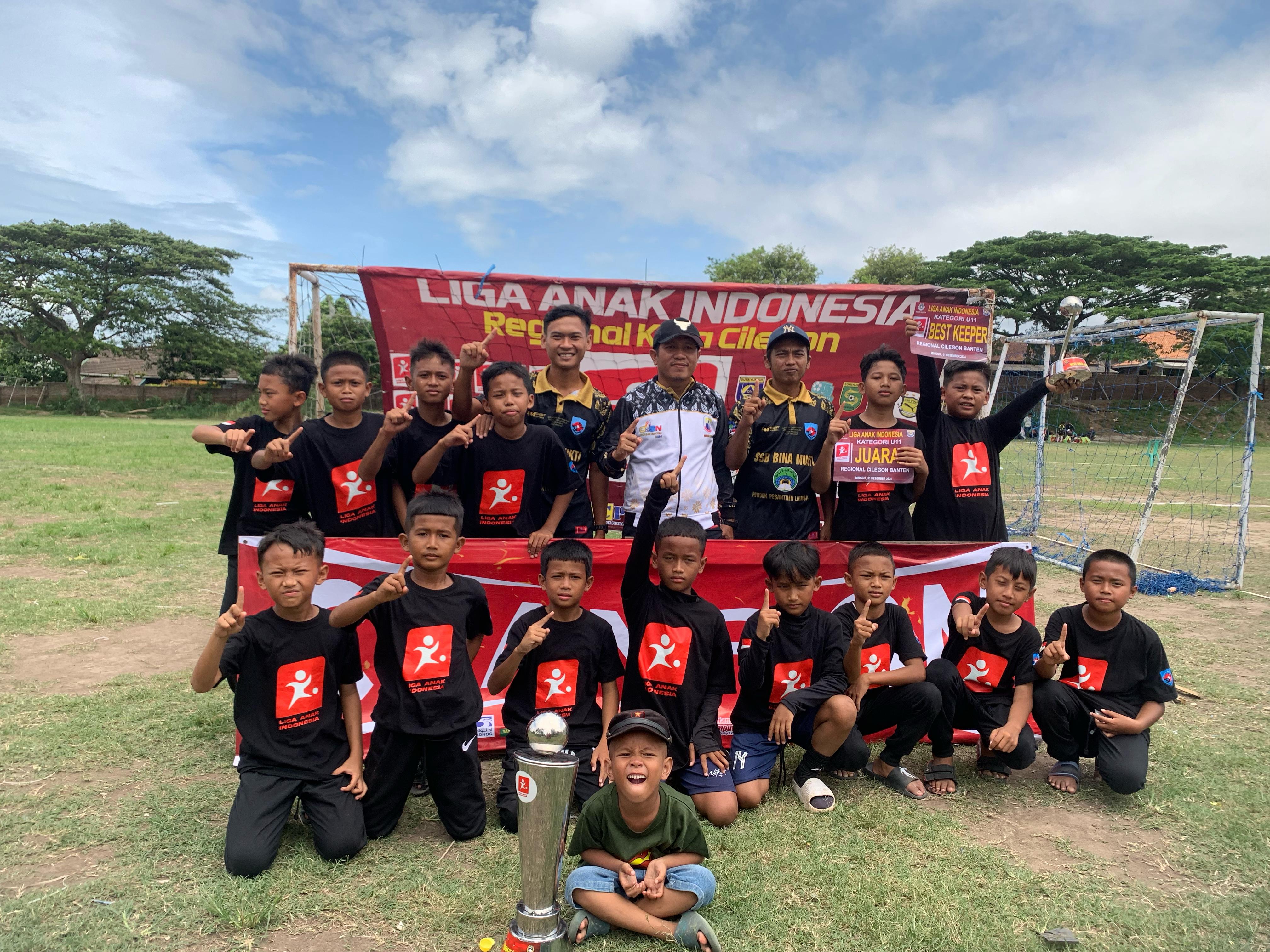 Trofi Juara