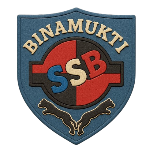 Logo SSB Bina Mukti