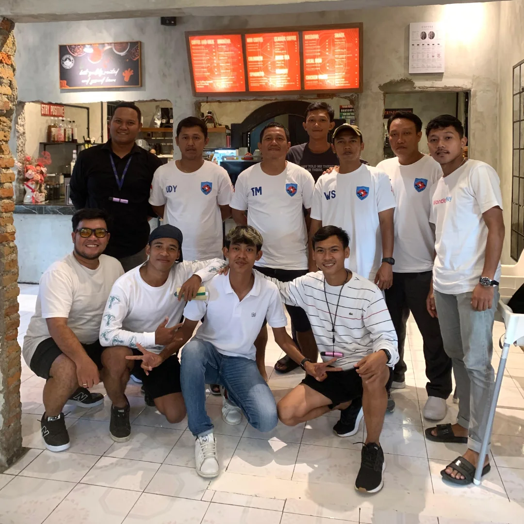Acara Tim