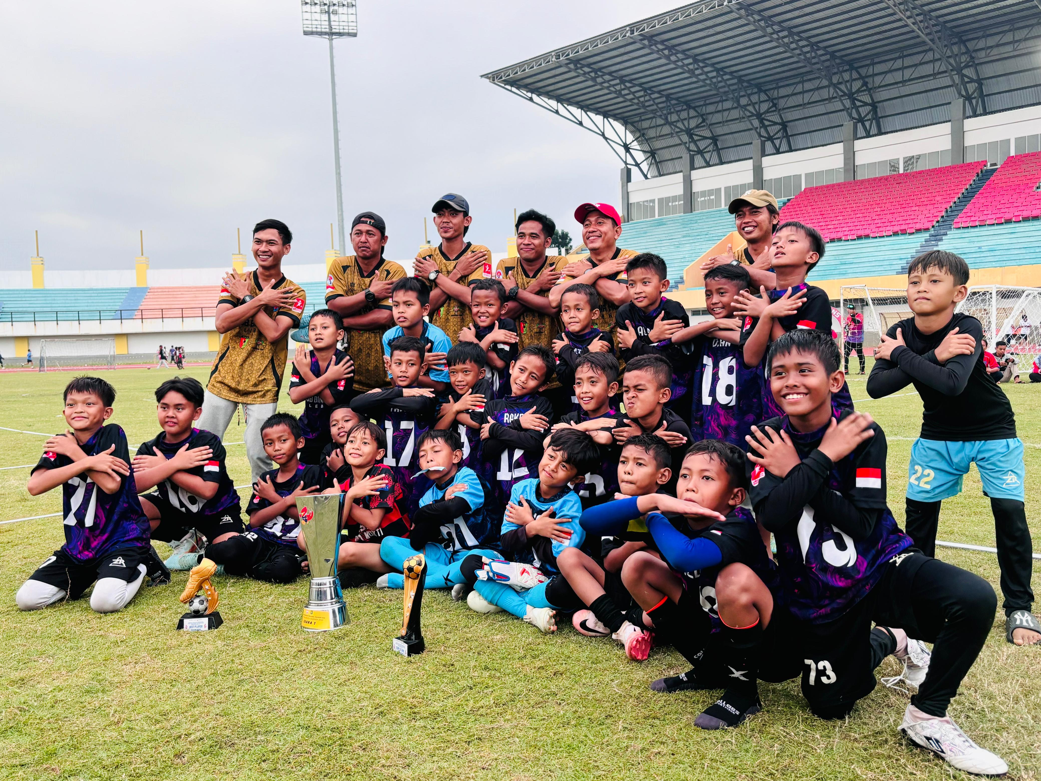 Momen Juara 3