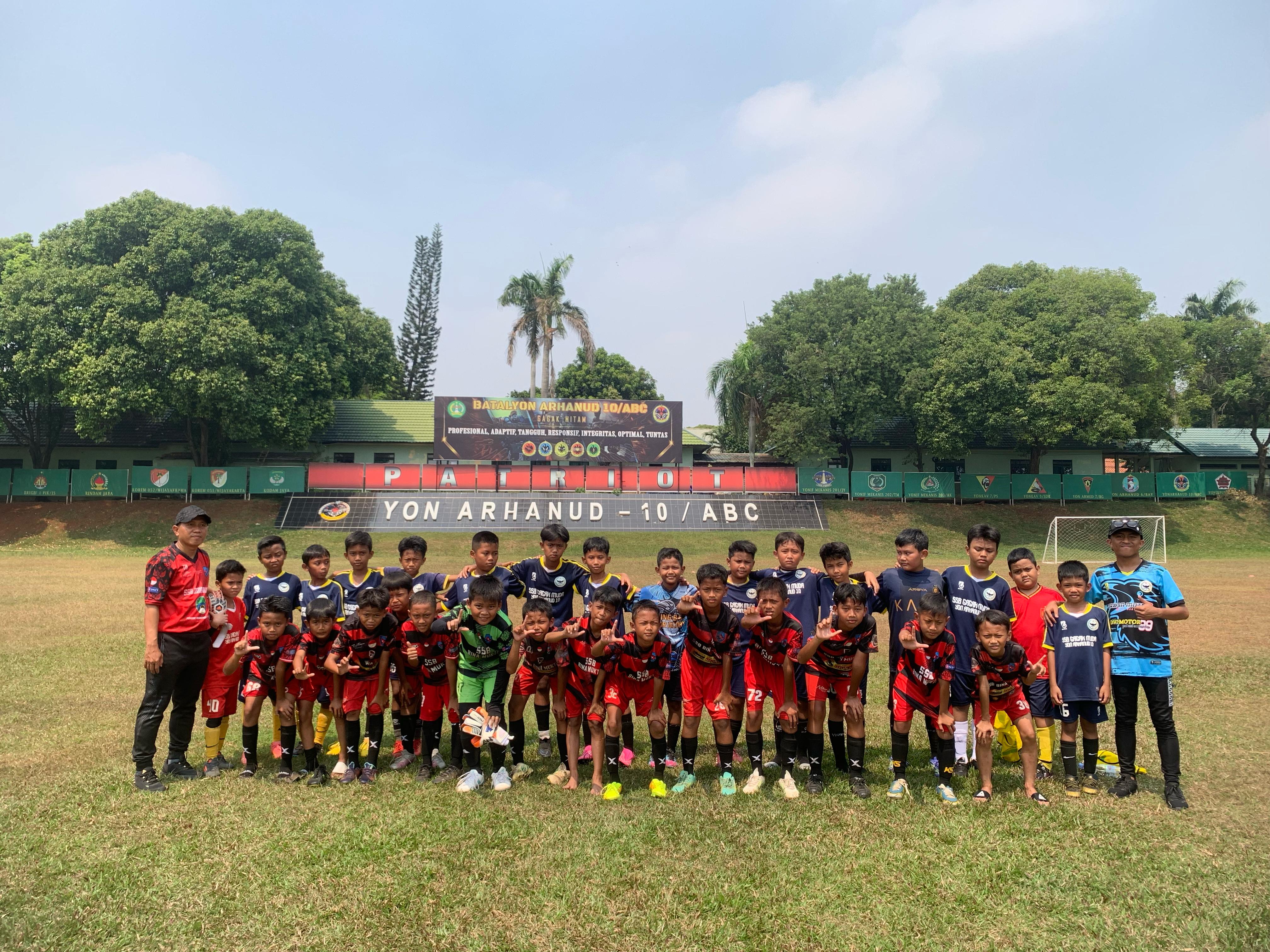 Pertandingan Persahabatan